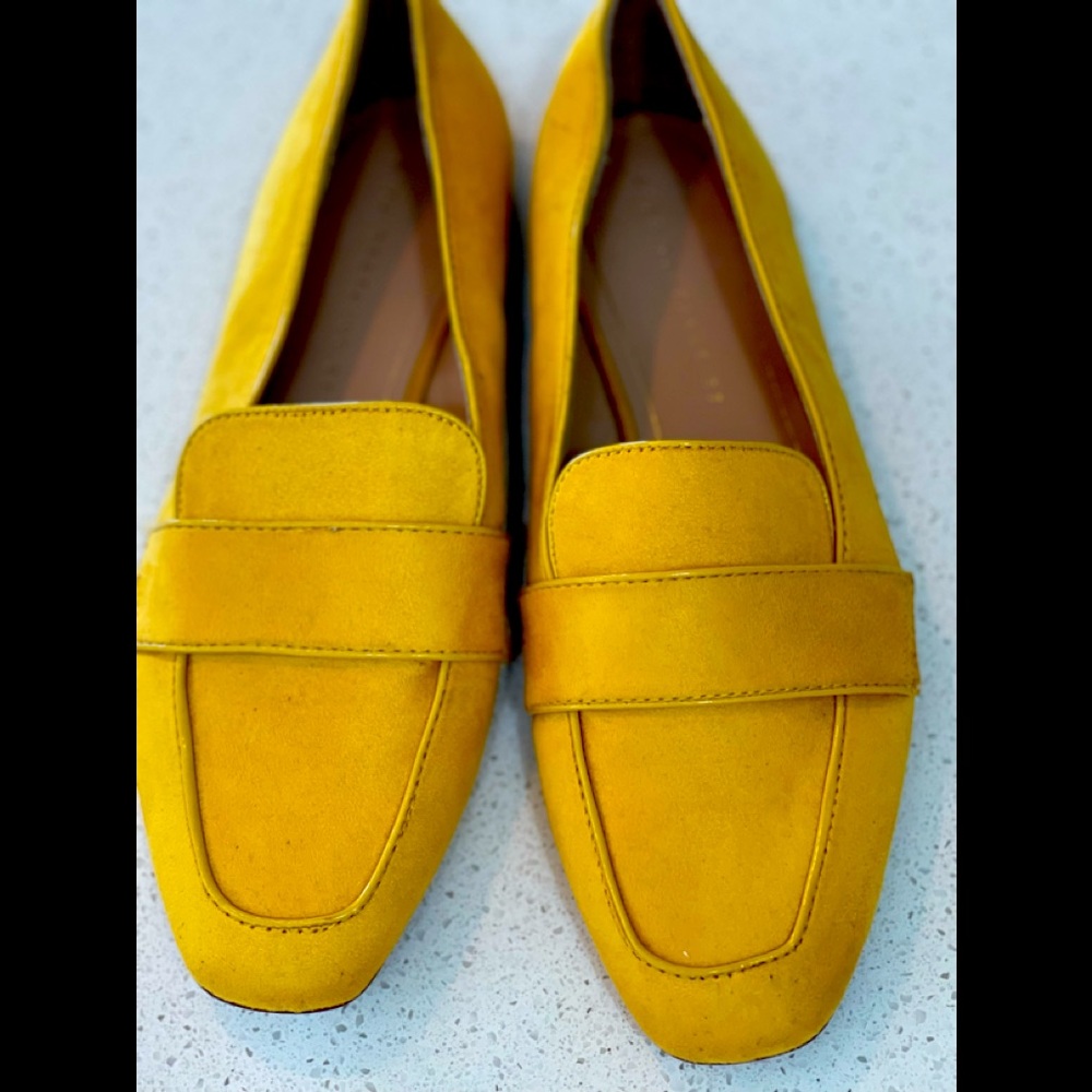 Zara flats size 7
